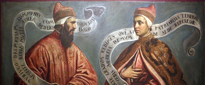 Beneški doži v 10. stoletju