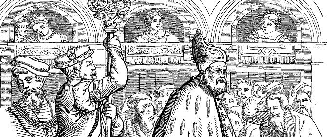 Beneški doži v 18. stoletju