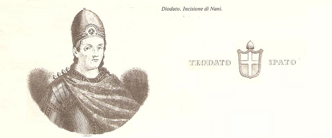 Beneški doži v 8. stoletju