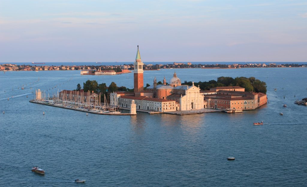 Otok San Giorgio Maggiore