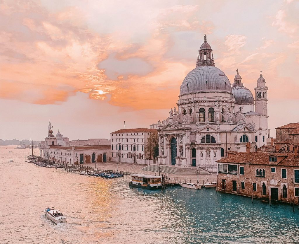 Bazilika Santa Maria della Salute